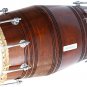 GAJRA DHOLK MAHARAJAâ„¢/DHOLAKI/DARK WOOD COLOR/MANGO WOOD/BOLT TUNED/PRO/BGA-1