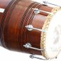 GAJRA DHOLK MAHARAJAâ„¢/DHOLAKI/DARK WOOD COLOR/MANGO WOOD/BOLT TUNED/PRO/BGA-1