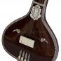 MKS TANPURI/OM DESIGN/MONOJ K SARDAR/FLAT INSTRUMENTAL TANPURA/4 STRINGS/CHD-2
