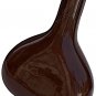MKS TANPURI/OM DESIGN/MONOJ K SARDAR/FLAT INSTRUMENTAL TANPURA/4 STRINGS/CHD-2