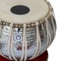 TABLA SET/MAHARAJAâ„¢/PRO DESIGNER BRASS BAYAN 3.5KG/FINEST SHEESHAM DAYAN/BAG/BHA