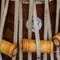 TABLA SET/MAHARAJAâ„¢/PRO DESIGNER BRASS BAYAN 3.5KG/FINEST SHEESHAM DAYAN/BAG/BHA