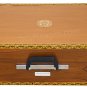 HARMONIUM No.6400tn/CALCUTTA/13 SCALE CHANGER/MAHARAJA/4 REED/TEAK