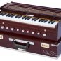 HARMONIUM No.5800r/FOLDING/MAHARAJAâ„¢A440/ROSEWOOD COLOR/COUPLER/9STOP/BOOK/AHF-2