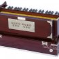 HARMONIUM No.5800r/FOLDING/MAHARAJAâ„¢A440/ROSEWOOD COLOR/COUPLER/9STOP/BOOK/AHF-2