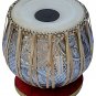 TABLA DRUM SET MAHARAJAâ„¢/NEW DESIGNER COPPER BAYAN 4.5KG/SHEESHAM DAYAN/BAG/FI-2