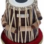 TABLA DRUM SET MAHARAJAâ„¢/NEW DESIGNER COPPER BAYAN 4.5KG/SHEESHAM DAYAN/BAG/FI-2