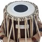 TABLA DRUM SET MAHARAJAâ„¢/NEW DESIGNER COPPER BAYAN 4.5KG/SHEESHAM DAYAN/BAG/FI-2