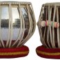 TABLA SET AKBAR MIAN & BROSâ„¢COPPER BAYAN/HI-QUALITY DAYAN/4KG/FREE SHIP./BFA-01