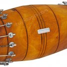 BUY MAHARAJ™ MRIDANGAM SOUTH INDIAN/HI-QUALITY/JACK FRUIT WOOD MRIDANGM/BBI-2
