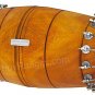 BUY MAHARAJâ„¢ MRIDANGAM SOUTH INDIAN/HI-QUALITY/JACK FRUIT WOOD MRIDANGM/BBI-2