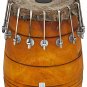 BUY MAHARAJâ„¢ MRIDANGAM SOUTH INDIAN/HI-QUALITY/JACK FRUIT WOOD MRIDANGM/BBI-2