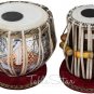 BUY TABLA SET MAHARAJAâ„¢/TWIN COLOR/COPPER BAYAN 3KG/SHEESHAM DAYAN/ACCES./IG