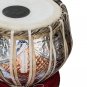 BUY TABLA SET MAHARAJAâ„¢/TWIN COLOR/COPPER BAYAN 3KG/SHEESHAM DAYAN/ACCES./IG