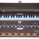 HARMONIUM No.5600w/MAHARAJA™/A440/11 STOP/42KEY/PRO/WALNUT COLOR/BOOK/BAG/BFH-2