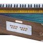 HARMONIUM No.5600w/MAHARAJA&acirc;�&cent;/A440/11 STOP/42KEY/PRO/WALNUT COLOR/BOOK/BAG/BFH-2