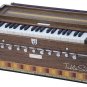 HARMONIUM No.5600w/MAHARAJA&acirc;�&cent;/A440/11 STOP/42KEY/PRO/WALNUT COLOR/BOOK/BAG/BFH-2