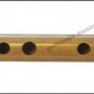 FLUTE MAHARAJA/CONCERT/SCALE A SHARP BASS 21.5 INCHS/FINEST BAMBOO BANSURI/CEC-2