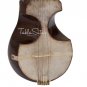 ESRAJ MKS/TUN WOOD ESRAJ/DARK WOOD COLOR/ISRAJ/ESSRAJ/WITH MIZRAB/FIBER CASE/AFE