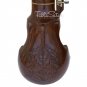 ESRAJ MKS/TUN WOOD ESRAJ/DARK WOOD COLOR/ISRAJ/ESSRAJ/WITH MIZRAB/FIBER CASE/AFE