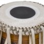 TABLA SET SHYAMAL DAS/3.5KG/BUY FLORAL CHROMED COPPER BAYAN/MAHOGANY DAYAN/ECF-2