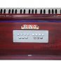 HARMONIUM FOLDING BINAâ„¢ NO.23 B DELUX/COUPLER FUNCT./42 KEY/ROSEWOOD/BAG/AGH-1