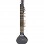 MAHARAJAâ„¢ ELECTRIC SITAR/FLAT SINGLE TUMBA/BLACK CLR/SPL MAHARAJAâ„¢ TUNING/IA-02