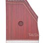 SWARMANDAL MAHARAJA/PRO/3 OCTAVE/DARK COLOUR/BUY SWAR MANDAL/FREE SHIPPING/FB-01