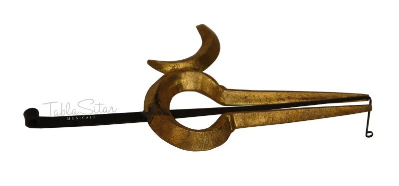 MORCHANG MAHARAJA&acirc;�&cent;/MORSI&acirc;��NG/RAJASTHANI NICE SOUND INSTRMENT/JAW HARP/BRASS/EDI-2