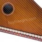 MKS SWARMANDAL/NATURAL COLOUR/5 OCTAVES/21 INCHES/30 STRINGS/TUN/SWAR MANDAL/DID