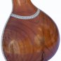 HEMEN & Co. FLAT TANPURI SPECIAL/TAMBURI/TUN WOOD/TANPURA/TAMBURA/5 STRING/BGE-2