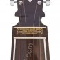 MKS TANPURA TEAR DROP/ MALE TAMBURA/4 STRINGS/FIBER TROLLEY/DHF