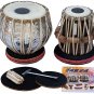 TABLA SET MAHARAJAâ„¢ SPECIAL DELHI 3.5KG/SHEESHAM DAYAN/TUNED/HANDMADE/ACCES./BHC