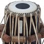 TABLA SET MAHARAJAâ„¢ SPECIAL DELHI 3.5KG/SHEESHAM DAYAN/TUNED/HANDMADE/ACCES./BHC