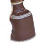 DILRUBA WAX POLISH/MAHARAJA/FULL SIZE DILRUBA/DILROBA/TUN/HORSE HAIR BOW/DJI-02