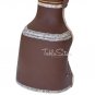 DILRUBA WAX POLISH/MAHARAJA/FULL SIZE DILRUBA/DILROBA/TUN/HORSE HAIR BOW/DJI-02