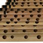 18 BANSURI MAHARAJA&acirc;�&cent;/INDIAN BAMBOO FLUTE/FF to A#/BANSARI/FLUTES FOR SALE/ABE-2