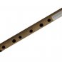 18 BANSURI MAHARAJA&acirc;�&cent;/INDIAN BAMBOO FLUTE/FF to A#/BANSARI/FLUTES FOR SALE/ABE-2
