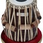TABLA MAHARAJA™ NEW SET/HEAVY COPPER BAYAN 5½KG/SHISHAM DAYAN/ALL ACCES/AAD-2