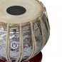 TABLA DRUM SET/MAHARAJA&acirc;�&cent; GULAB FLOWER DESIGN BRASS BAYAN 3.5KG/SHISHAM DAYAN/CEJ