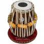 TABLA DRUM SET/MAHARAJA&acirc;�&cent; GULAB FLOWER DESIGN BRASS BAYAN 3.5KG/SHISHAM DAYAN/CEJ
