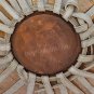TABLA SET/MAHARAJA&acirc;�&cent; FLOWER DESIGNER/PRO COPPER BAYAN 3.5KG/SHEESHAM DAYAN/BHJ-