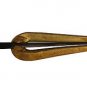 MORCHANG MAHARAJA™/MORSI​NG/RAJASTHANI NICE SOUND INSTRMENT/JAW HARP/BRASS/EEJ-1