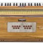 HARMONIUM No. 5601tn/MAHARAJA//TEAK WOOD/INDIAN/CONCERT/9 STOP//BOOK/BAG/DDJ-2