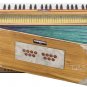 HARMONIUM No. 5601tn/MAHARAJA//TEAK WOOD/INDIAN/CONCERT/9 STOP//BOOK/BAG/DDJ-2