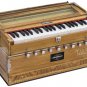 HARMONIUM No. 5601tn/MAHARAJA//TEAK WOOD/INDIAN/CONCERT/9 STOP//BOOK/BAG/DDJ-2
