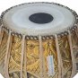 TABLA SET MAHARAJA&acirc;�&cent;/DESIGNER BRASS BAYAN 3.5KG+SPECIAL SHEESHAM DAYAN+ACS+BAG/FG