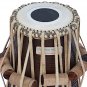 TABLA SET MAHARAJA&acirc;�&cent;/DESIGNER BRASS BAYAN 3.5KG+SPECIAL SHEESHAM DAYAN+ACS+BAG/FG