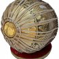 TABLA SET MAHARAJA&acirc;�&cent;/DESIGNER BRASS BAYAN 3.5KG+SPECIAL SHEESHAM DAYAN+ACS+BAG/FG