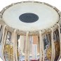 TABLA SET/MAHARAJA&acirc;�&cent;/SWASTIK BRASS BAYAN 3KG/SHEESHAM WOOD DAYAN/ACCES./BAG/FE-1
